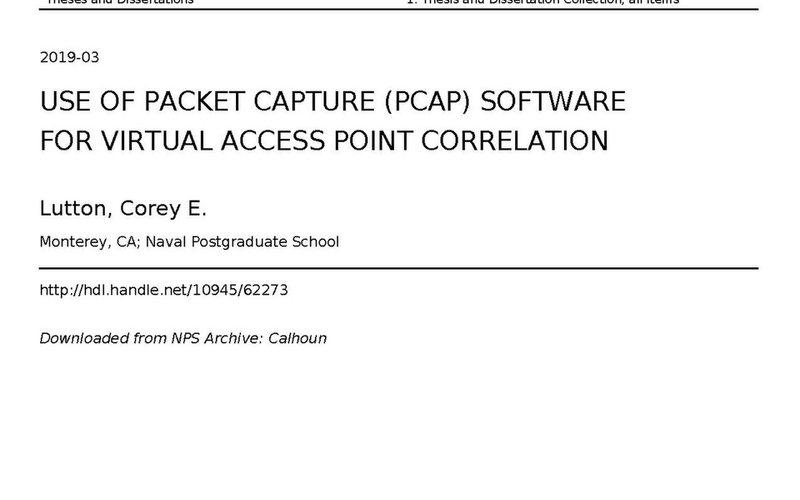 802.1X and RADIUS for Enterprise WLAN Access